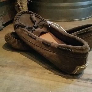 Lucky Brand moccasins